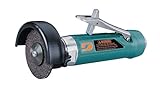 Dynabrade 52574 4-Inch Straight-Line Cut-Off Wheel Tool [並行輸入品]