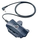 Libec LANC*パナソニック切り替えリモートコントロール ZC-LP ブラック