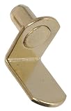 The Hillman Group 59744 Shelf Pin 5mm 20-Pack [並行輸入品]