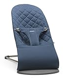 ベビービョルン 【日本正規品保証付】 バウンサーBliss ミッドナイトブルー 006015