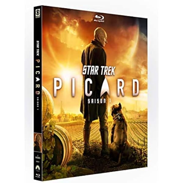 Amazon スター トレック ピカード Blu Ray 日本語有り 輸入版 Tvドラマ