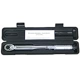 差込角3/8"（9.5mm）トルクレンチ 測定範囲19-110Nm WHSYN0087 [並行輸入品]