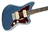 Fender エレキギター American Performer Jazzmaster®, Rosewood Fingerboard, Satin Lake Placid Blue