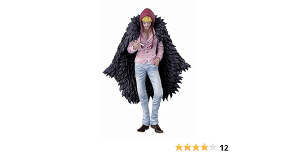 Amazon 一番くじ ワンピース ヒストリー オブ ロー B賞 コラソン フィギュア フィギュア ドール 通販 Amazon 一番くじ ワンピース ヒストリー オブ ロー B賞 コラソン フィギュア フィギュア ドール 通販