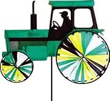 Premier Designs Modern Tractor Green