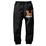 アメリカン・ショートヘア キッズ 子供 ジュニア パンツ ロングパンツ 長ズボン 綿100％ 5-6 Toddler