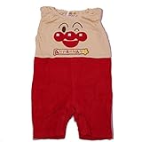 それいけ！アンパンマンの 袖なしパジャマ /フリー95ｃｍ（TA2676）