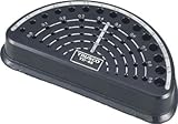 ＴＲＵＳＣＯ　アルミ製ドリルスタンド　２５３Ｘ１３８　６５本収納