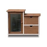 ポッシュリビング huone ドロワーシェルフ 41107