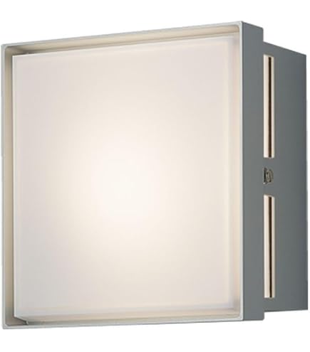 Panasonic FreePa ポーチライト LGWC85221B 防雨型 Amazon | パナソニック (Panasonic) ポーチライト 40形 LED 壁直付型