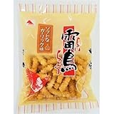 雷鳥 山中食品 ガーリック味 100g 2袋 THE夜会 櫻井翔 テレビ紹介
