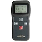 【ノーブランド品】[LK3600] 個人携帯用放射線測定器 ガイガーカウンター