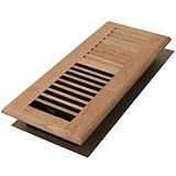 Decor Grates 2インチby 14インチ木製床登録 2x14 5477937 1