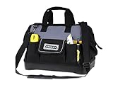 Stanley Open Tote Tool Bag 41cm (16in) by BLACK+DECKER