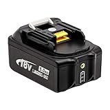 マキタ 18v バッテリー BL1860B 6000mAh マキタバッテリー BL1830 BL1840 BL1850 BL1860 マキタ互換バッテリー リチウムイオン 手袋*1 付き 1年間保証