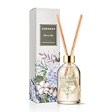 COCODOR ココドール ハーバリウム ディフューザー ピュアコットン(Pure Cotton) 200ml フラワーリードディフューザー スティック付き ルームフレグランス 芳香剤 部屋用 ギフトプレゼント