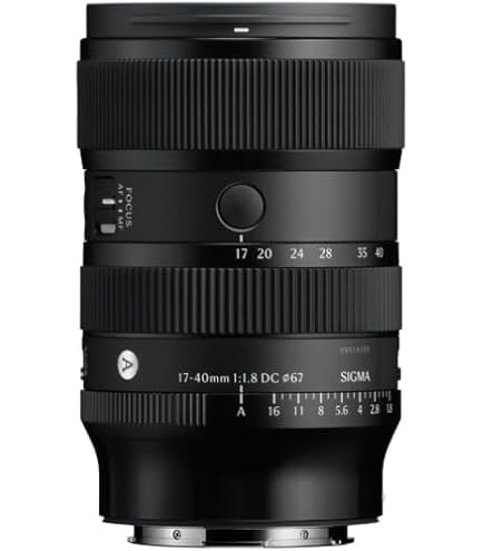 Sony SEL24105G Full Frame E-Mount 24-105mm F4 Constant Lens Black