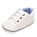 Annnowl Toddler Sneakers Anti-skid Soft Baby Boy Shoes 0-18 Months (0-6 Months) by Annnowl