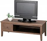 東谷 AZUMAYA ローボード ブラウン COD-457BR