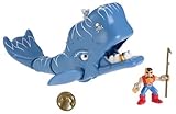 Fisher-Price Imaginext Pirate Whale [並行輸入品]