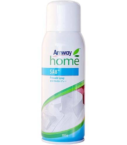 Amway アムウェイ SA8 柔軟剤配合 液体洗濯洗剤 4本 アムウェイ ホーム