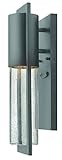 Hinkley Lighting 1326HE Shelter Outdoor 1-Light Lantern [並行輸入品]