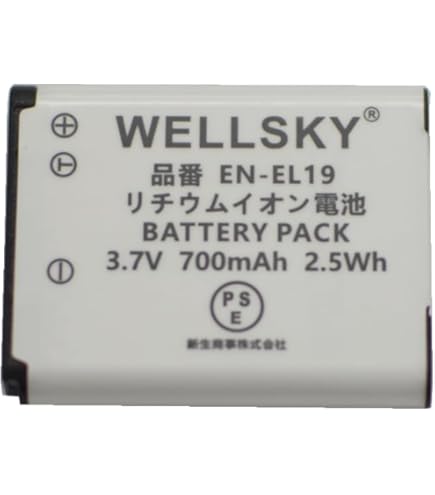 Amazon | SONY(ソニー) カメラ用バッテリー リチャージャブル
