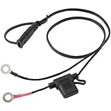 (STRAIGHT/ストレート) Ｏ型端子コネクター(17-114バッテリー充電器用) 17-1141