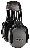 MSA 10061271 HPE Headband Earmuff, NRR 26 dBA by MSA