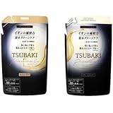 ［セット売り］TSUBAKI プレミアムEX インテンシブリペア シャンプー＆コンディショナー 替え
