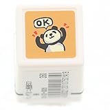 こどものかお パンダミニ浸透印D (OK) 0543-005
