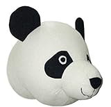 パンダ壁飾り、壁の装飾、赤ちゃん装飾、おもちゃ動物 – Pillowfort