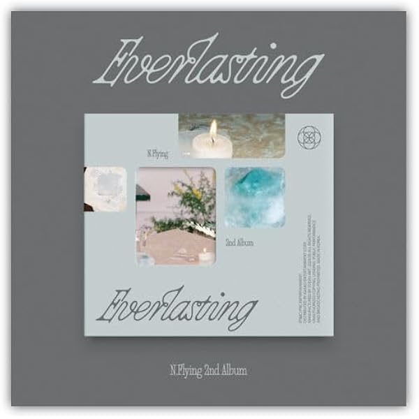 Amazon.co.jp: N.Flying 2nd Album Everlasting (Digipack Ver