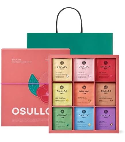 Amazon.co.jp: (osulloc) [オソルロック] オサンキューティーボックス