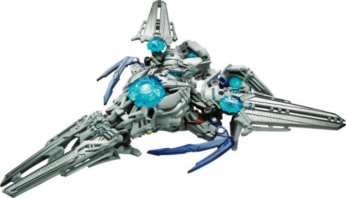 Transformers Revenge RA-04 Soundwave [Toy] (japan import