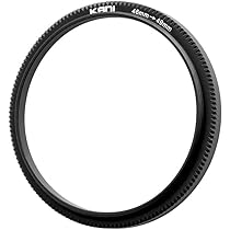 Amazon | KANI 46-49mm フィルター径変換アダプター ステップアップ
