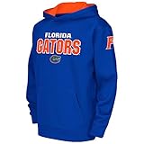 Kids Florida Gators Poly用プルオーバーパーカー ブルー