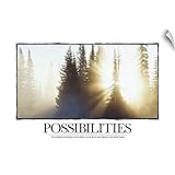 ケイトlillyson壁Peel検出のパスを「インスピレーション壁アートプリントポスター: 48" x 32" 1054741_14_48x32_none