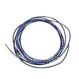 【アストロプロダクツ】アストロ C1A085-3000L-W 自動車用AVS電線 0.85sq 青白