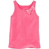 OSHKOSH(オシュコシュ) ボウタンク ピンク トップス半袖Tシャツ 18ヶ月【並行輸入】