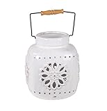 Small Ceramic Lantern by Privilege