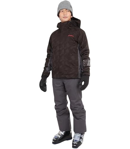 Amazon.co.jp: [フェニックス] スキーウェア 上下セット メンズ MENS