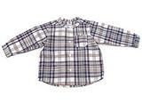 PETIT BATEAU(プチバトー) シャツ・ブラウス 80サイズ 男の子