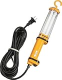 [1073711]ハタヤ　フローライト　１３Ｗ蛍光灯付　電線５ｍ FCS5