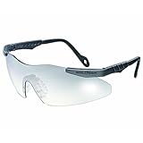 Smith and Wesson Safety Glasses (19831), Magnum 3G Safety Eyewear, Indoor / Outdoor Lenses with Meta