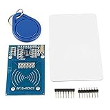 UEB MFRC-522 RFID Radiofrequency IC Card Inducing Sensor Reader for Arduino [並行輸入品]