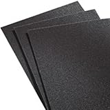 Norton 01307 9 " x 11 "粗いGrit Emry布25カウント