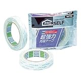 ニトムズ:ニトムズ 超強力両面テープPE・PP用20X20 J0990 型式:J0990