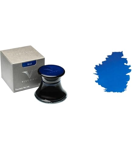 Amazon | VISCONTI ビスコンティ ボトルインク 万年筆用インク ヴァン