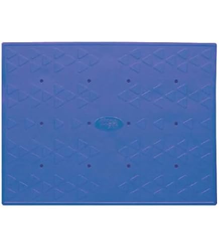 Amazon.co.jp: 安寿 おく楽すべり止めマットAR レッド 535-291